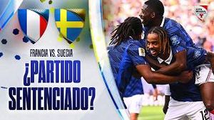 Video post by @deportes on YouTube