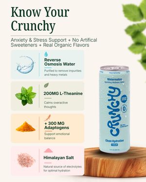 Image post by @drinkcrunchy on Instagram