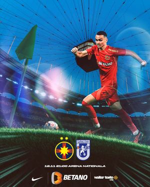 Image post by @fcsbofficial on Instagram
