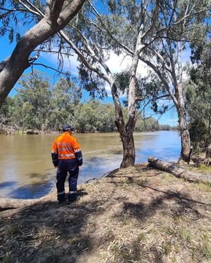 Image post by @victoriapolice on Instagram