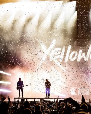 Image post by @yellowcard on Instagram