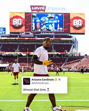 Image post by @azcardinals on Instagram