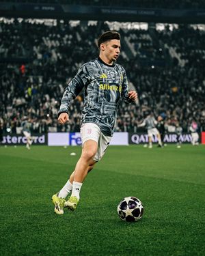 Image post by @juventus on Instagram