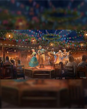 Image post by @disneyparks on Instagram