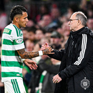Image post by @celticfc on Instagram