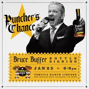 Image post by @brucebufferufc on Instagram