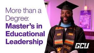 Video post by @gcu on YouTube
