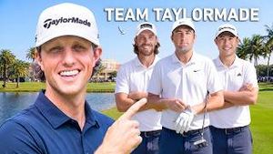Video post by @taylormadegolf on YouTube