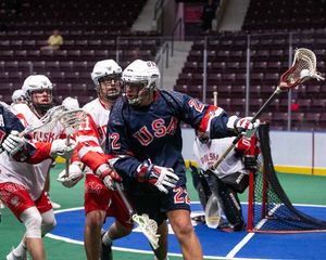 Image post by @usindoorlacrosse on Instagram