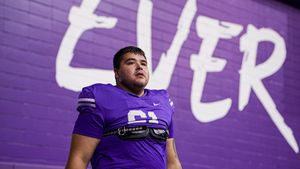 Image post by @unipantherfootball on Instagram