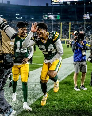 Image post by @packers on Instagram