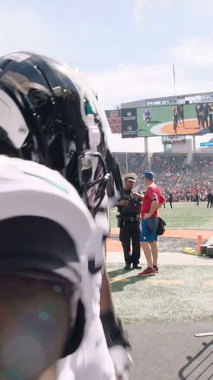 Video post by @jacksonvillejaguars on Facebook