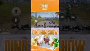 Video post by @pubgmobile on YouTube
