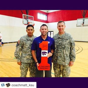 Image post by @kstatembb on Instagram