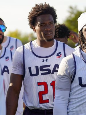 Image post by @usafootball on Instagram