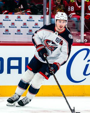 Image post by @NHL on Twitter