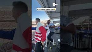 Video post by @FOX Soccer on YouTube