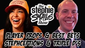 Video post by @stephiesmallsshow on YouTube