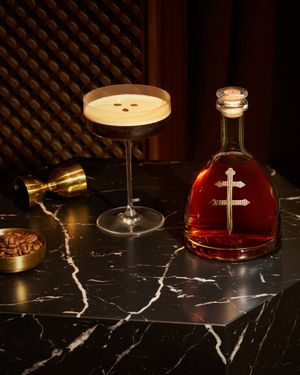 Image post by @dussecognac on Instagram