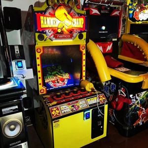 Image post by @arcadeodyssey on Instagram