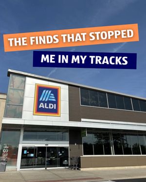 Video post by @aldiusa on TikTok