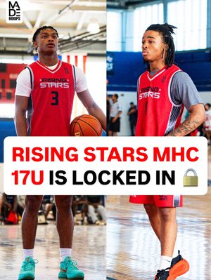 Image post by @madehoopsevents on Instagram