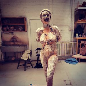 Image post by @petrides.art on Instagram