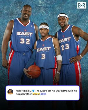 Image post by @bleacherreport on Instagram