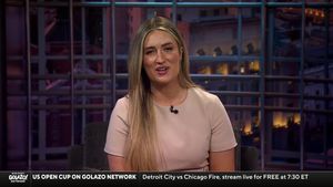 Video post by @CBSSportsGolazo on Twitter