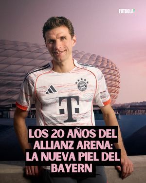Image post by @futbolamedia on Instagram