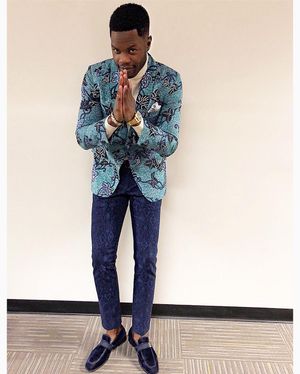 Image post by @samadegoke on Instagram