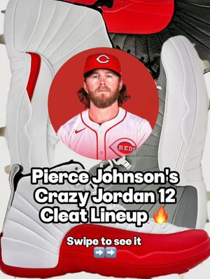 Image post by @customcleats on Instagram