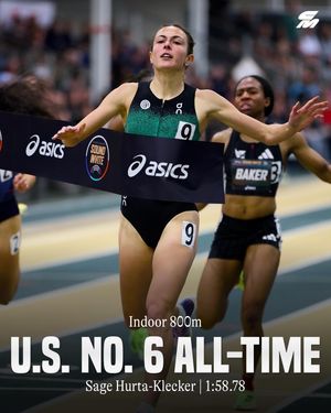 Image post by @citiusmag on Instagram