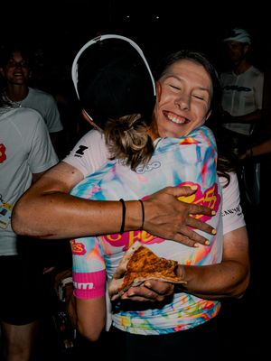 Image post by @wmncycling on Instagram