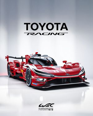 Image post by @fiawec_official on Instagram