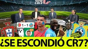 Video post by @Ahora o Nunca ESPN on YouTube