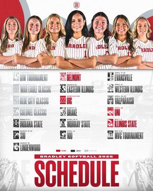 Image post by @bradleysoftball on Instagram