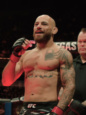 Video post by @ufc on TikTok