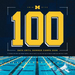 Image post by @umichswimdive on Instagram