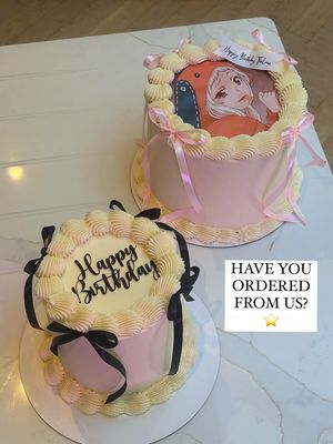 Image post by @kakesbykaz1 on Facebook
