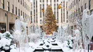 Image post by @nyhiltonmidtown on Instagram