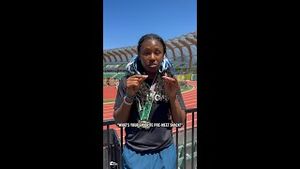 Video post by @tracktownusa on YouTube