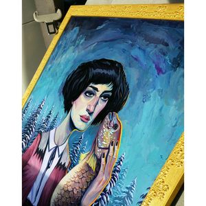Image post by @richpellegrinoart on Instagram