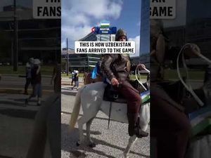 Video post by @FOX Soccer on YouTube