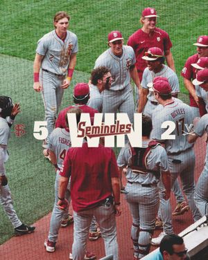 Image post by @nolebaseball on Instagram