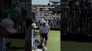 Video post by @LIV Golf on YouTube