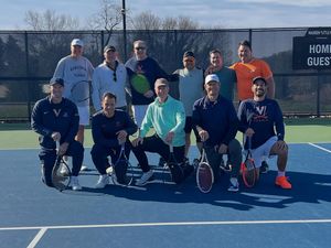 Image post by @uvamenstennis on Instagram