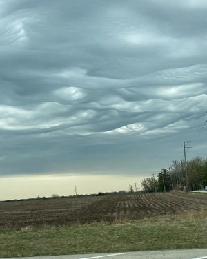 Image post by @foxweather on Instagram