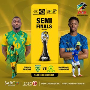 Image post by @sabcsport on Instagram