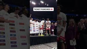 Video post by @Big 12 Conference on YouTube